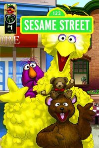 Sesame Street 1