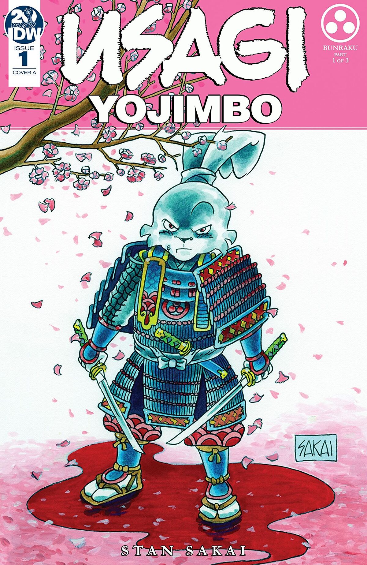 Usagi Yojimbo, Vol. 22: Tomoe's Story by Stan Sakai