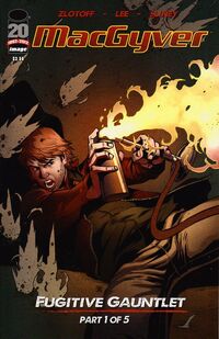 MacGyver Fugitive Gauntlet 1