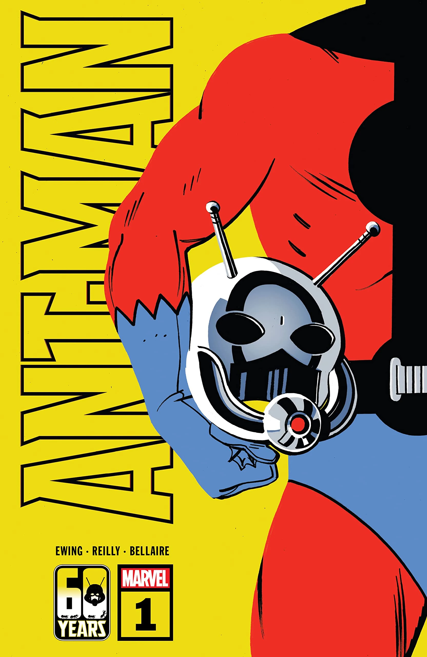 Ant-Man | Comic Book Series | Fandom