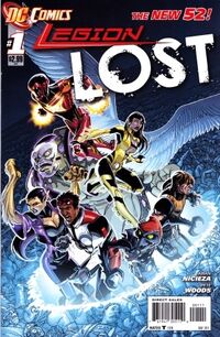 Legion Lost 1