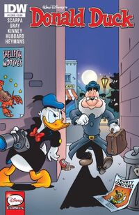 Donald Duck 1