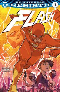 The Flash 2016 1