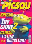 Γαλλία: Picsou Magazine # 337