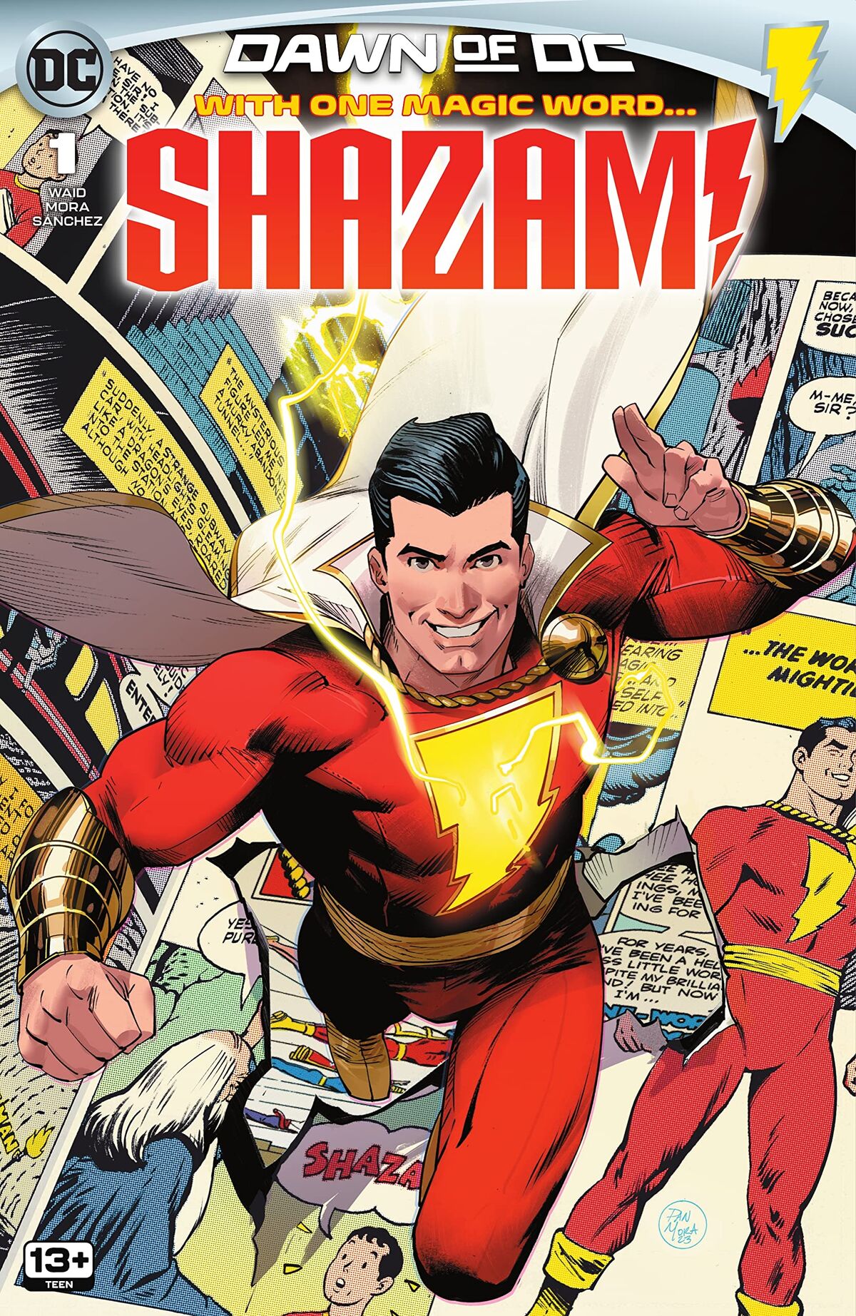 Shazam! | Comic Book Series | Fandom