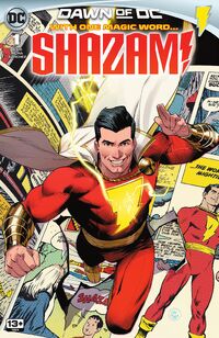 Shazam! | Comic Book Series | Fandom