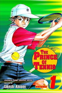 The Prince of Tennis 1