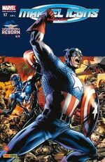 Marvel Icons Hors Série Vol 1 17 : Captain America: Reborn Prologue Vol 1 1 Captain America: Reborn Vol 1 1 Captain America: Reborn Vol 1 2 Captain America: Reborn Vol 1 3