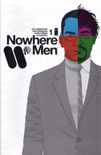 Nowhere Men 1