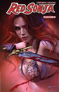 Red Sonja 2023 1