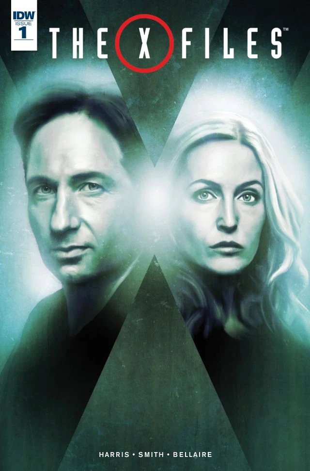The XFiles Comic Book Series Fandom