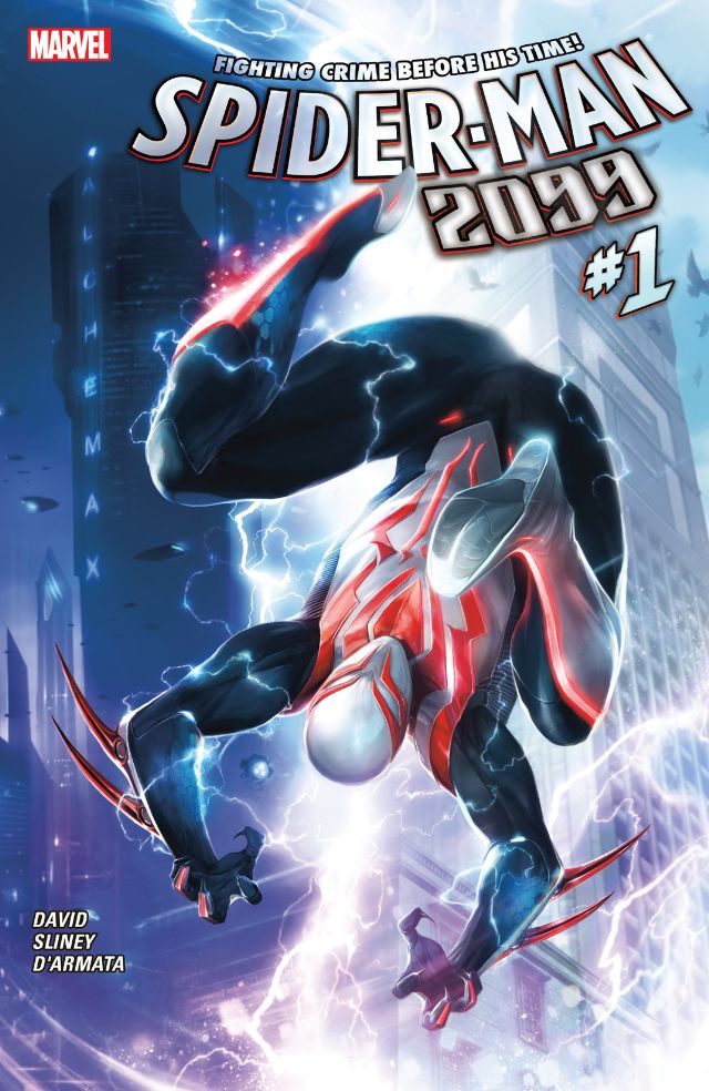Spider Man 2099 Comic Book Series Fandom