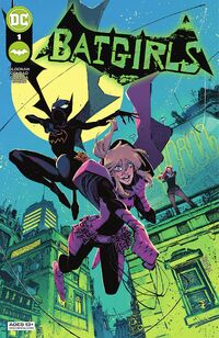 Batgirls 1