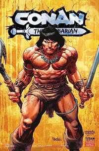 Conan the Barbarian 2023 1