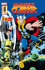 Marvel Classic Vol 1 7 : Thor Vol 1 154 Thor Vol 1 155 Thor Vol 1 156 DThor Vol 1 157 Thor Vol 1 160 Thor Vol 1 161 Thor Vol 1 162