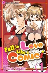 Fall in Love Like a Comic 1