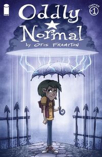 Oddly Normal 1