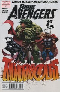 Dark Avengers 175