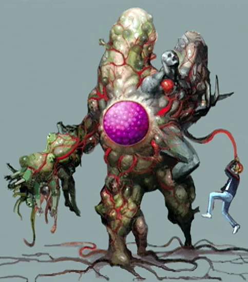 Cryptid | Wiki Comics Fanon | Fandom