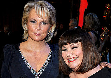 Jennifer Saunders - Wikipedia