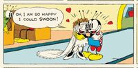 Bucky Bug Wedding