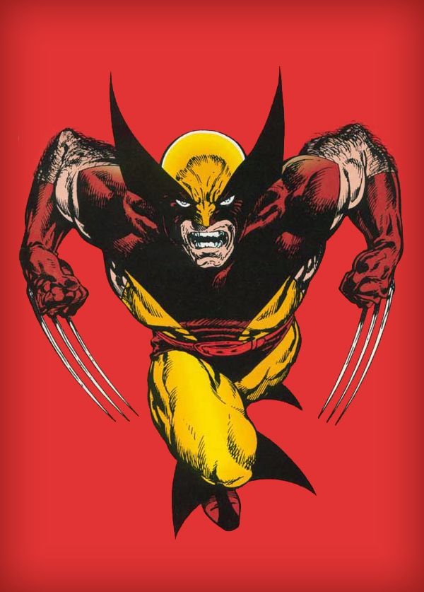 Wolverine | ComicToon Wiki | Fandom