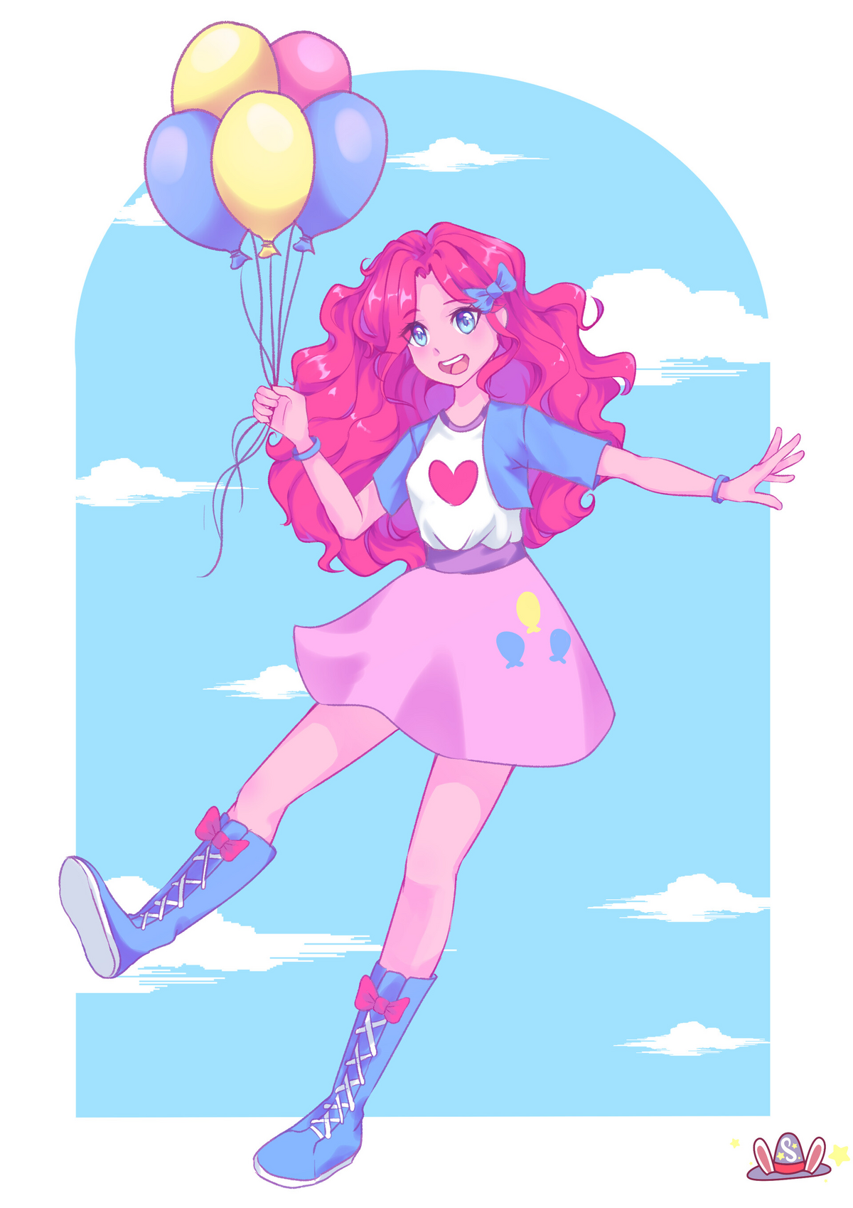 The Pinkie Pie Mystery: A Tiktok Story - epz1y3a