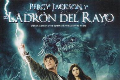 Percy Jackson y el ladrón del rayo - DVD - Chris Columbus - Alexandra  Daddario - Rosario Dawson