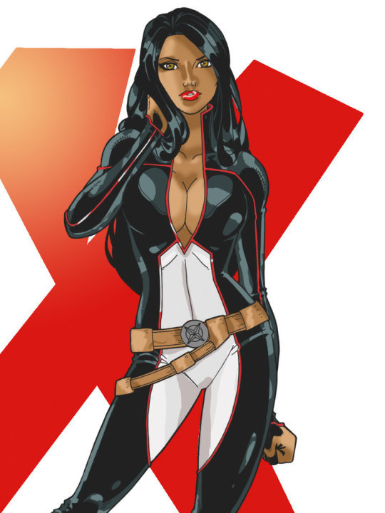 M Monet St.Croix Comixxpedia Wiki Fandom