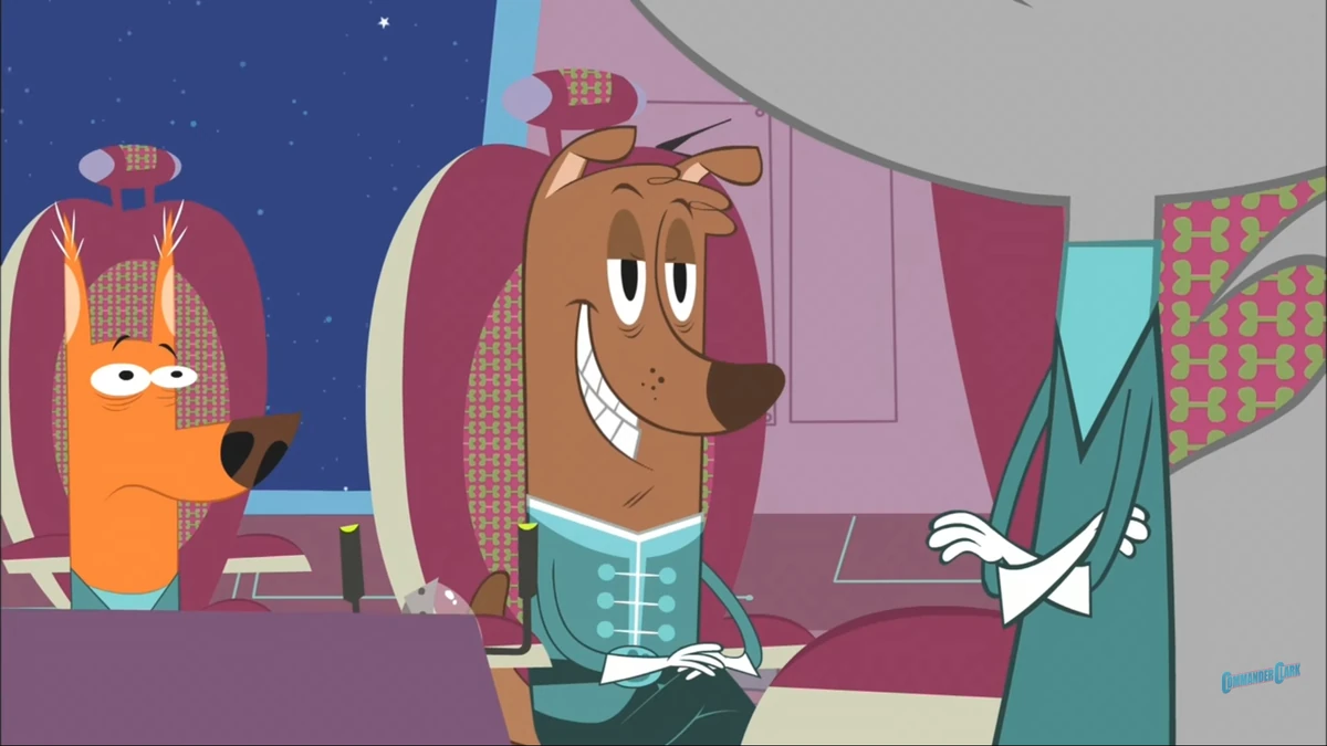 Commander Clark (character) | Commander Clark Wiki | Fandom