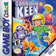 Commander Keen (2001)