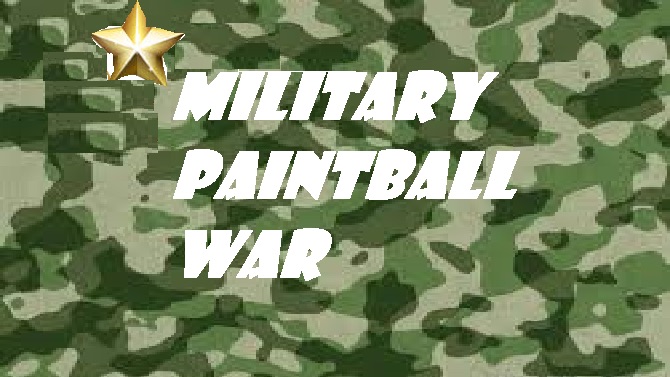 Paintball War