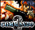 The old Commando 2 game icon.