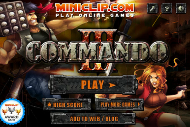 Commando 2 🔥 Play online