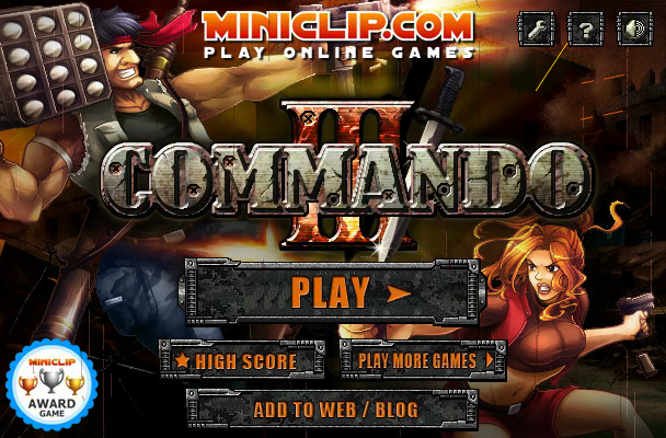 Web Games - Miniclip