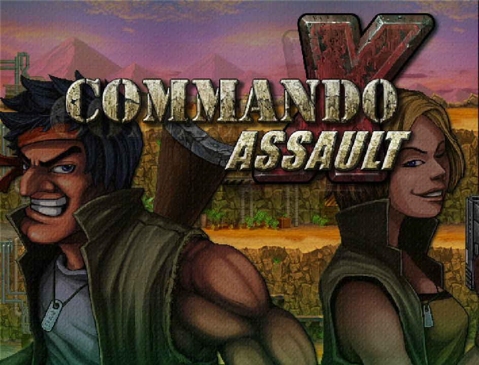 game commando 2
