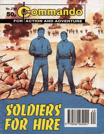 Issue 2762 cover