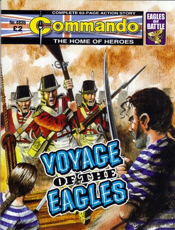 4835 voyage of the eagles