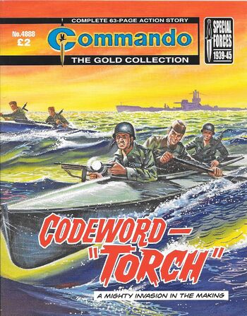 4888 codeword torch