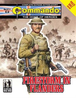 4711 firestorm in flanders