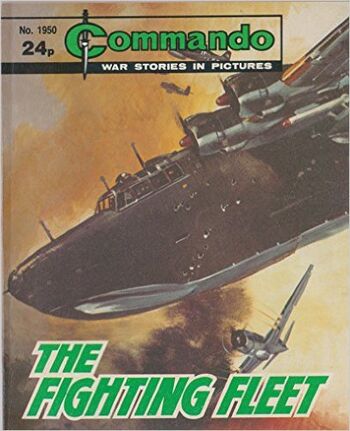 1950 the fighting fleet