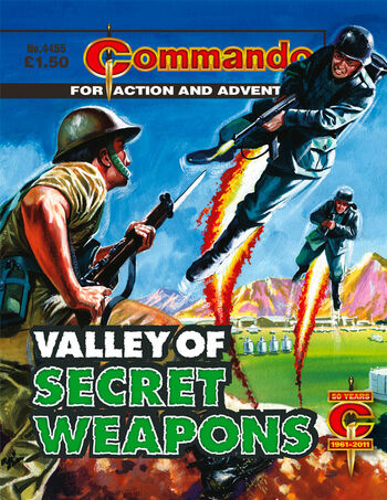 Valley of Secret Weapons