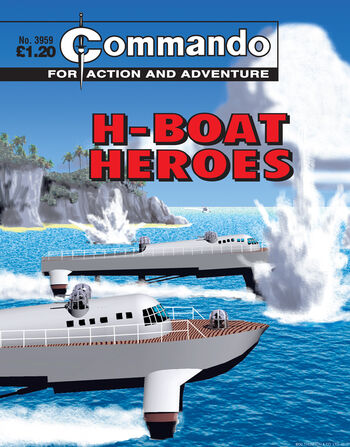 H Boat Heroes