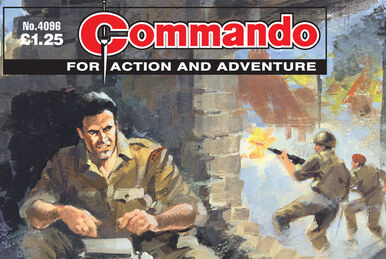Polish Pride, Commando Comics Wiki