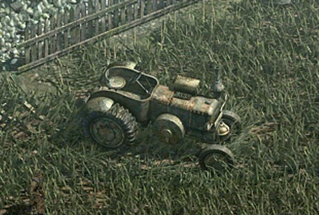 Lanz Bulldog | Commandos Wiki | Fandom