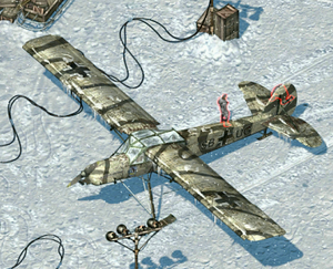 Snowplane