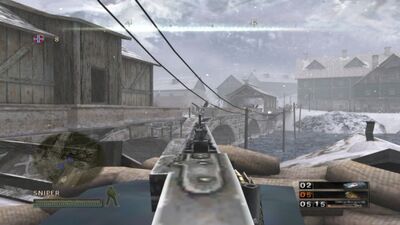 Shoot mg42