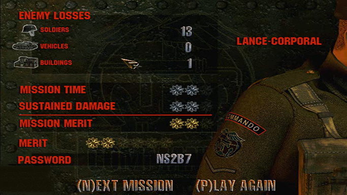 commandos 2 mission 1