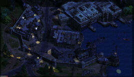 C2 mission 1 map
