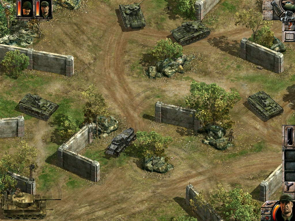 Bonus Mission 8 | Commandos Wiki | Fandom